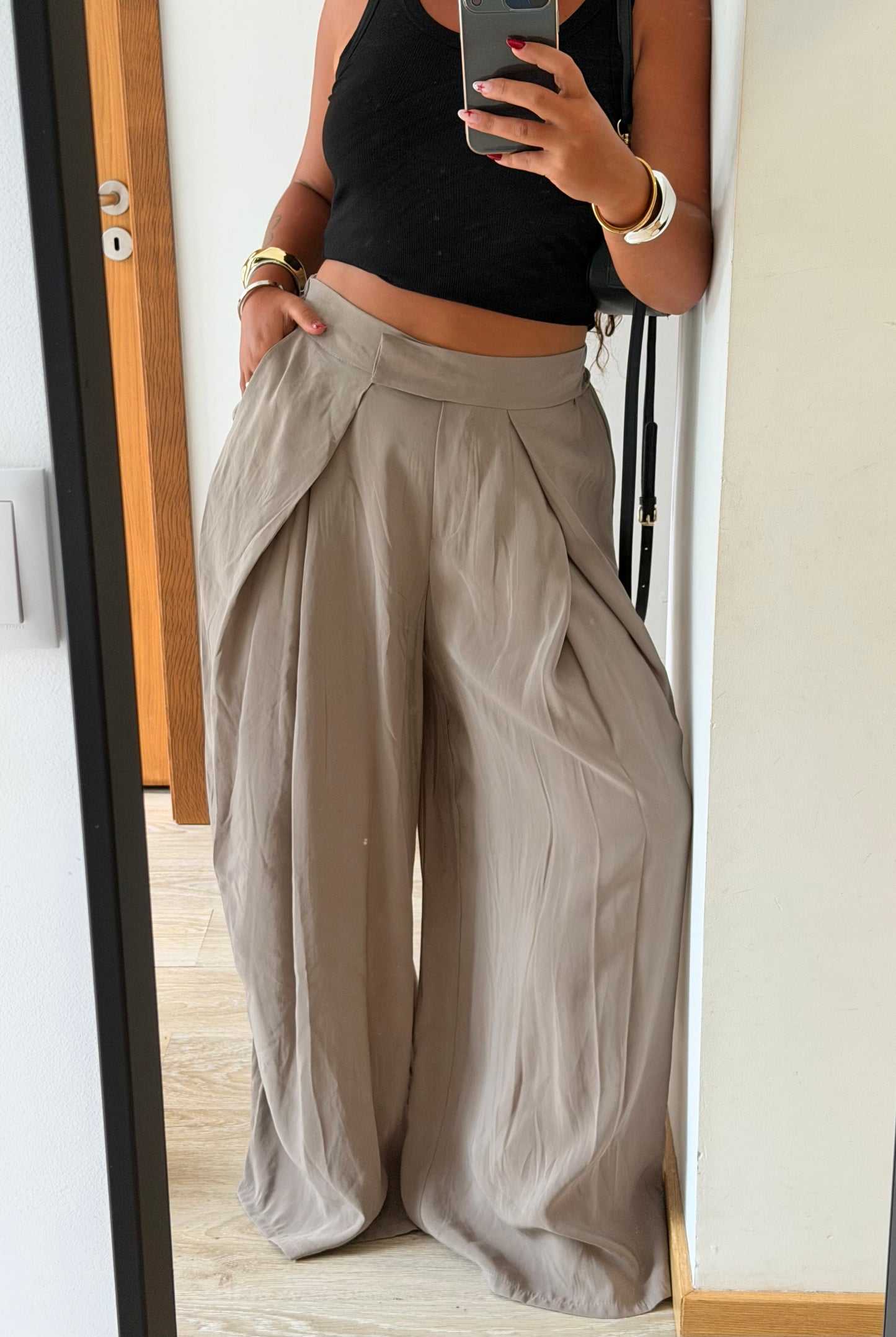 CALÇA ALFAIATE SUMMER