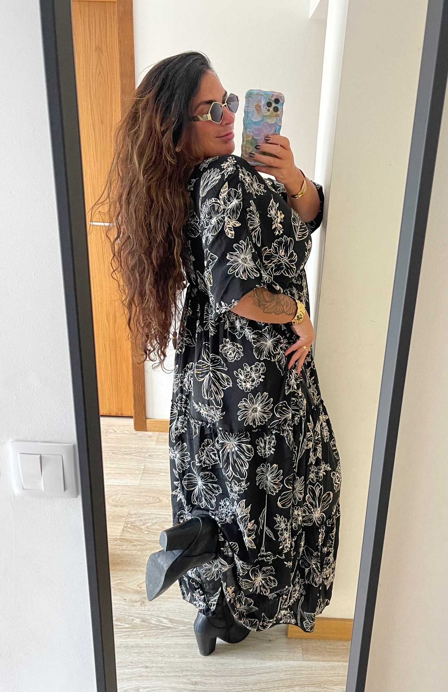 VESTIDO FREEDOM | 6 ESTAMPAS