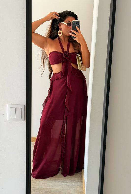 VESTIDO ROSALIA | 6 CORES