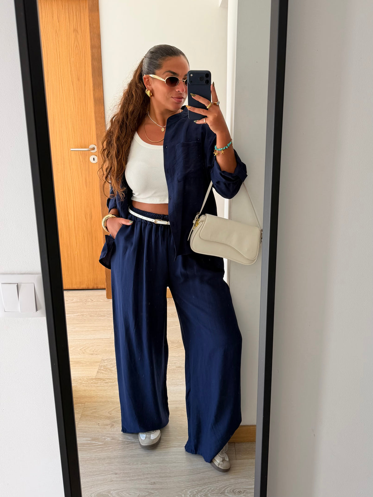 CONJUNTO OFFICE GIRL