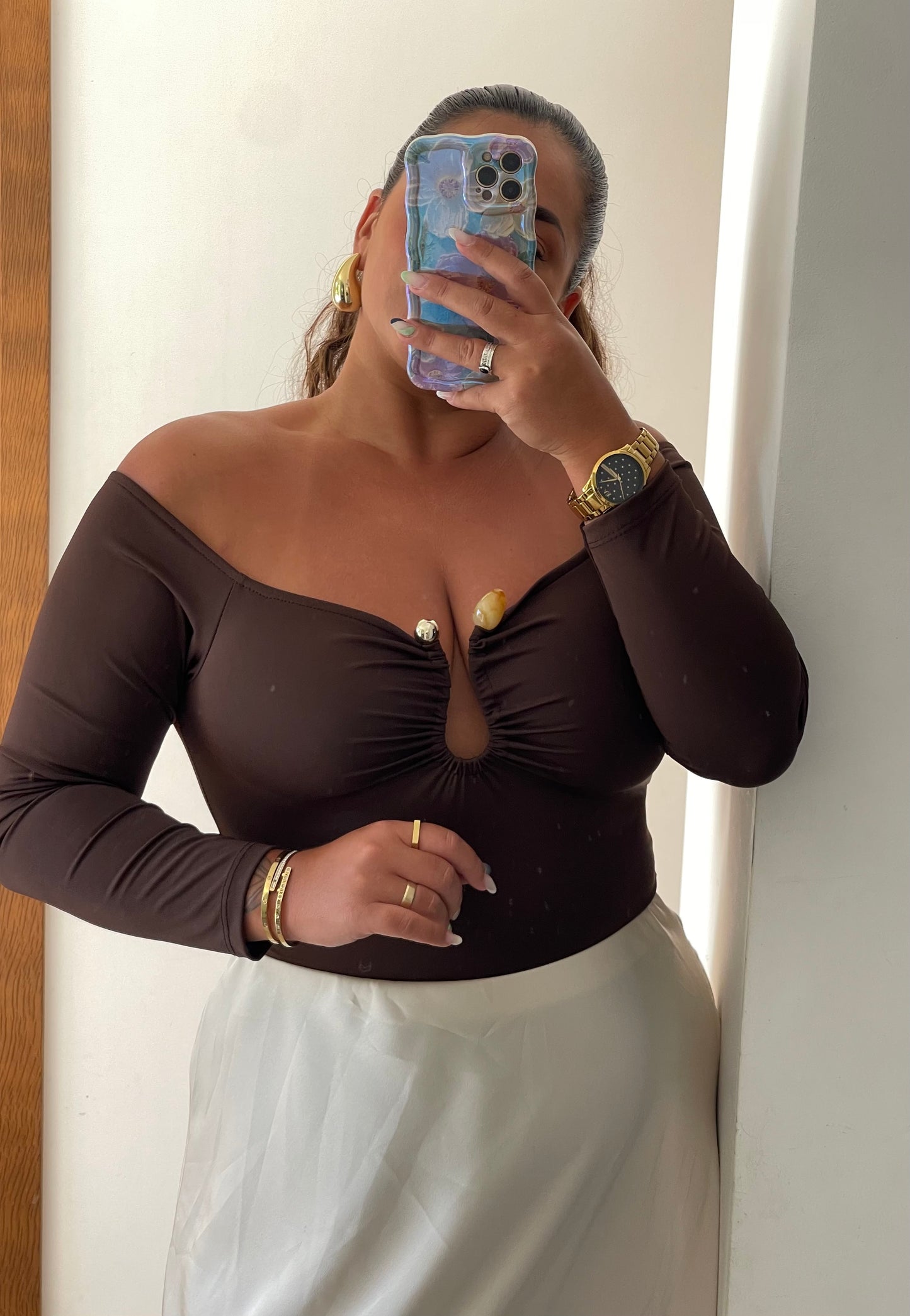 BODY MAYA | 5 CORES