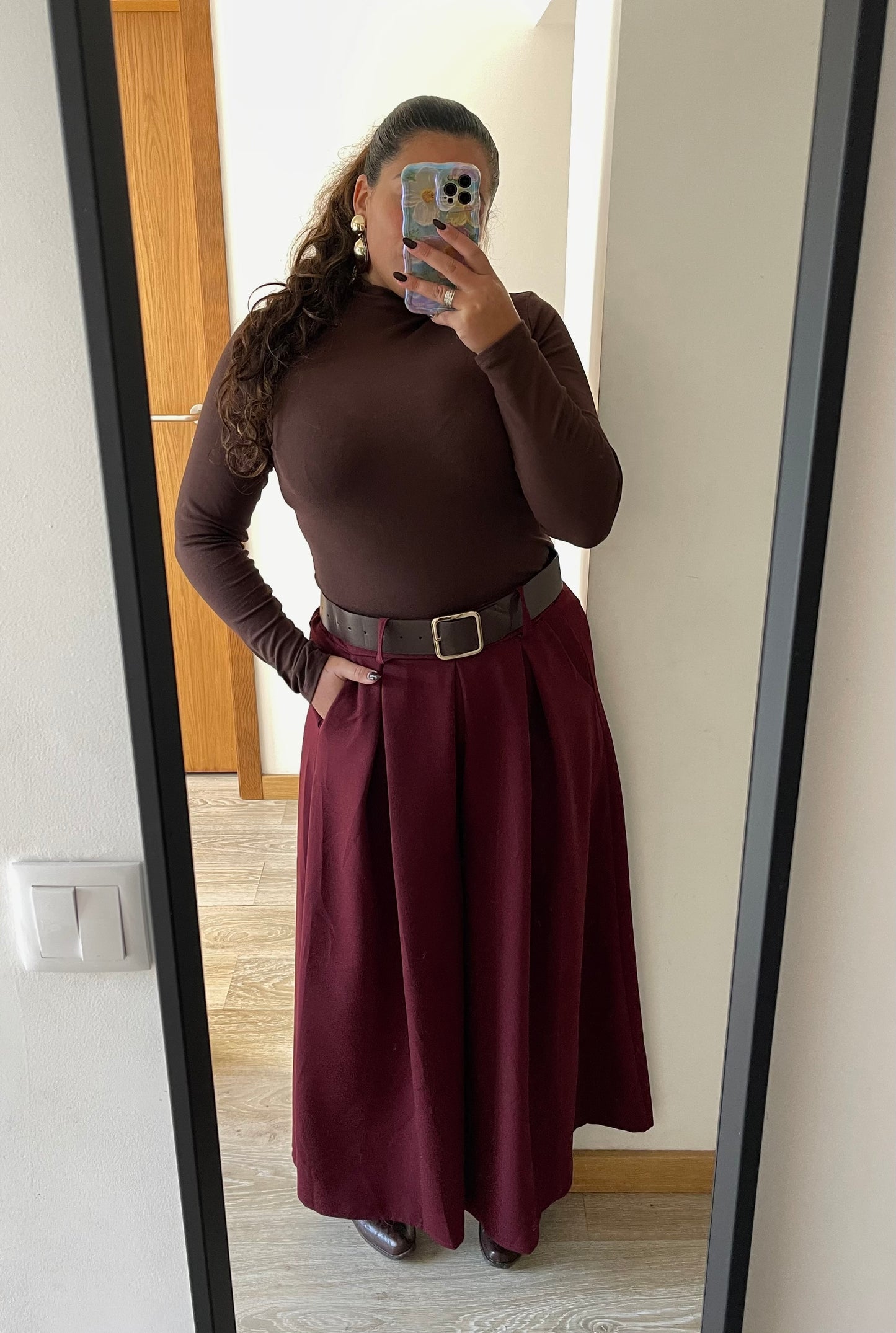 CALÇA PANTALONA CLASSY