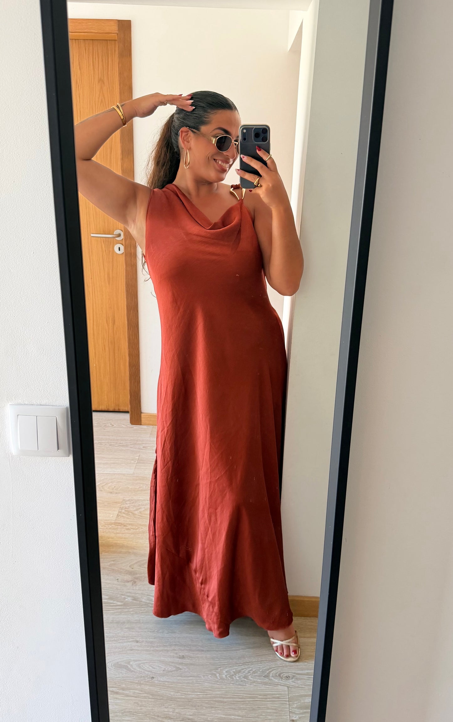 VESTIDO FRANCIELE | 6 CORES