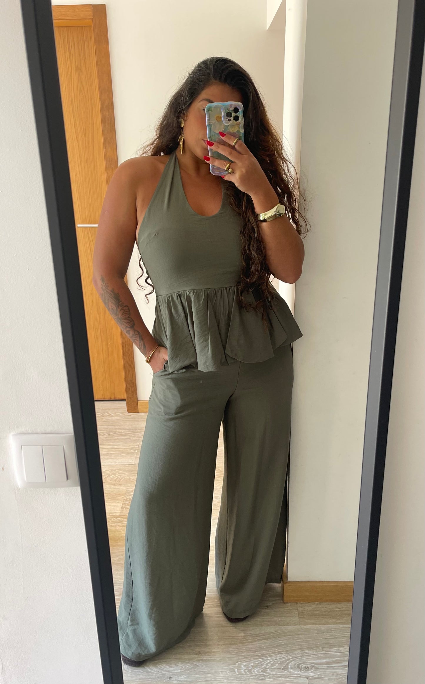 CONJUNTO BEATRICE | 5 CORES