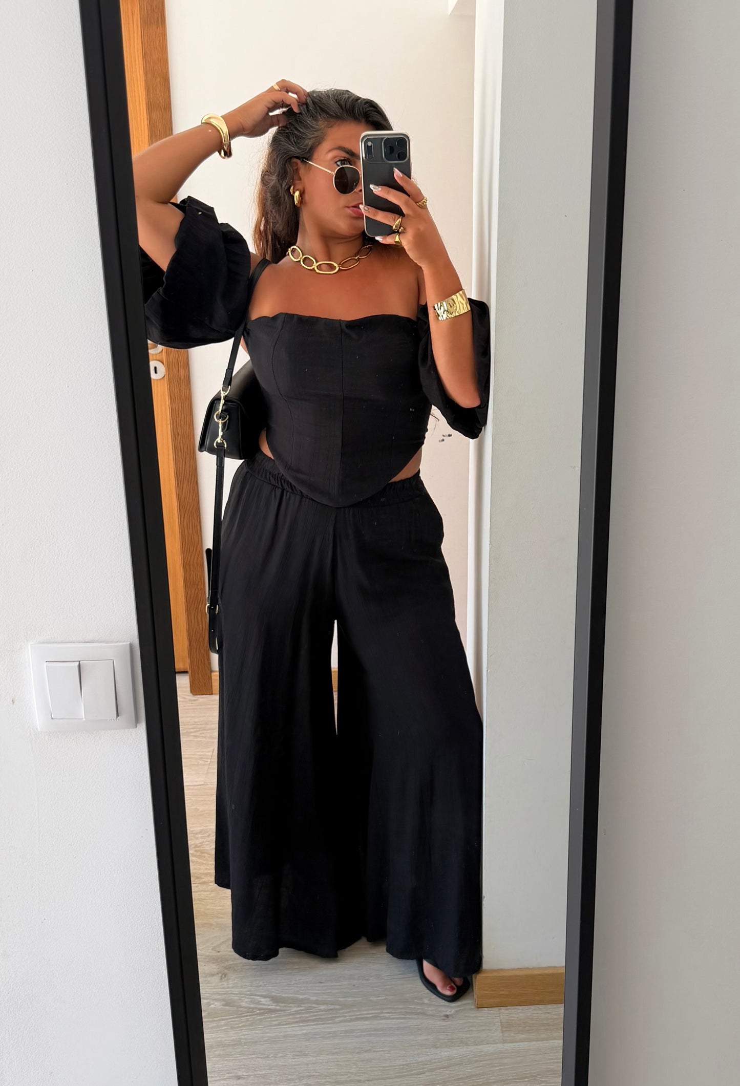 CONJUNTO AURORA | 4 CORES