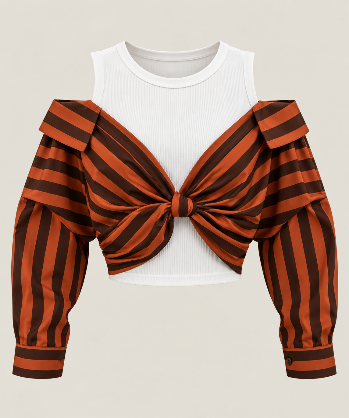 TOP CHEMISE | 7 CORES