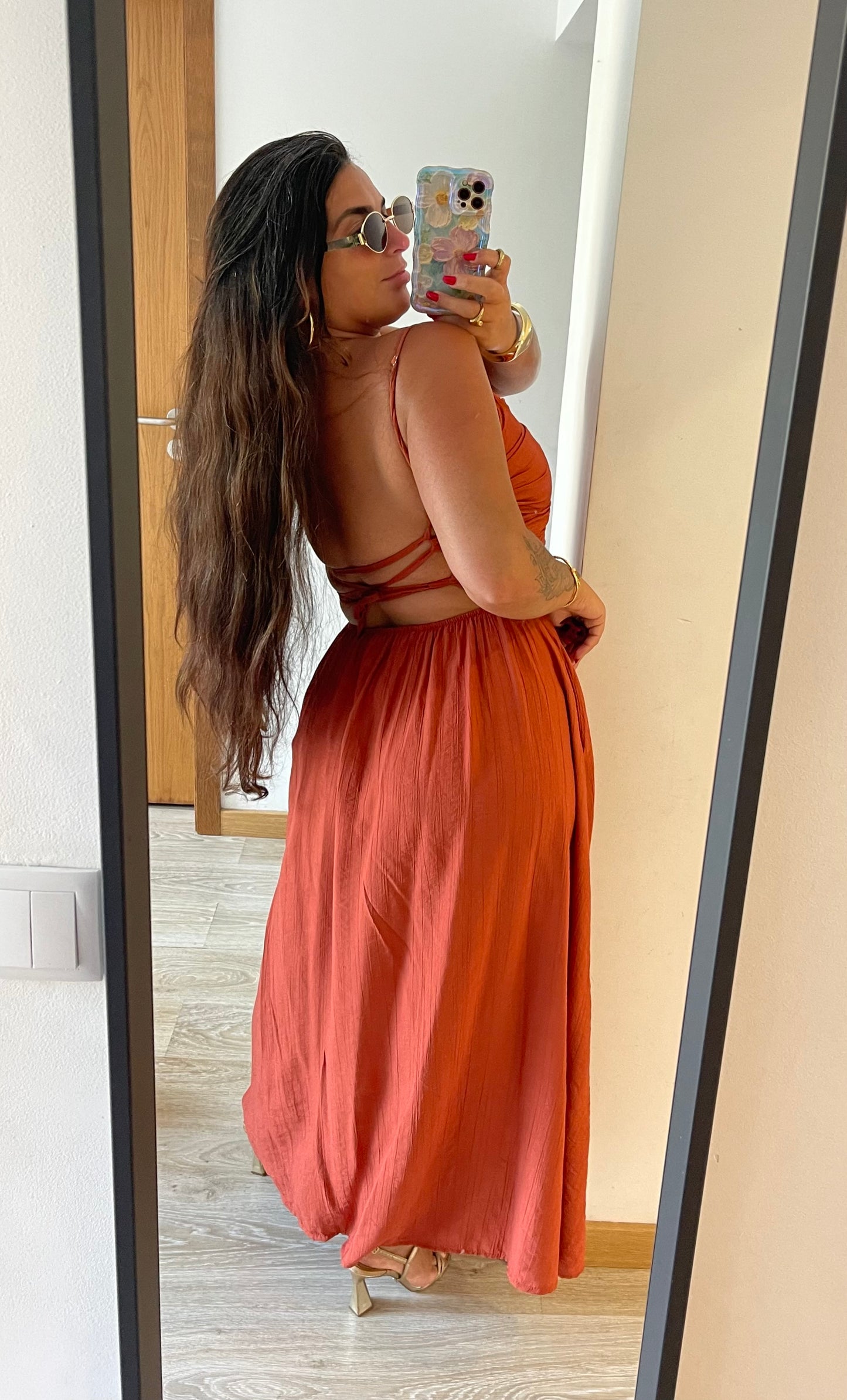 VESTIDO SICÍLIA | 6 CORES