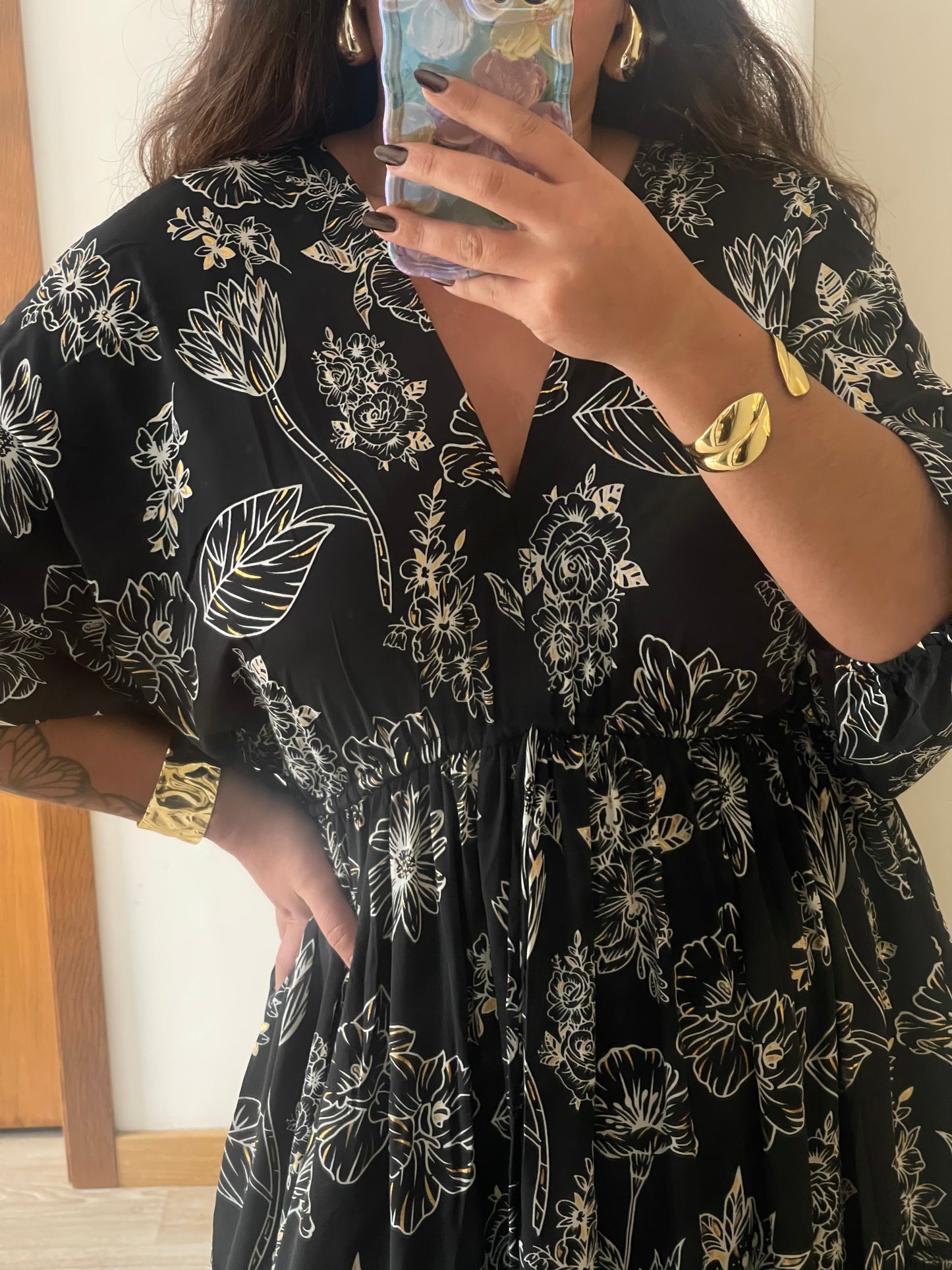VESTIDO FREEDOM | 6 ESTAMPAS