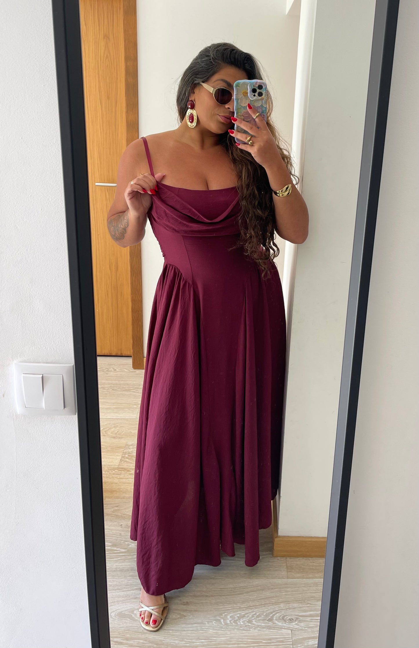 VESTIDO JULIETA | 10 CORES