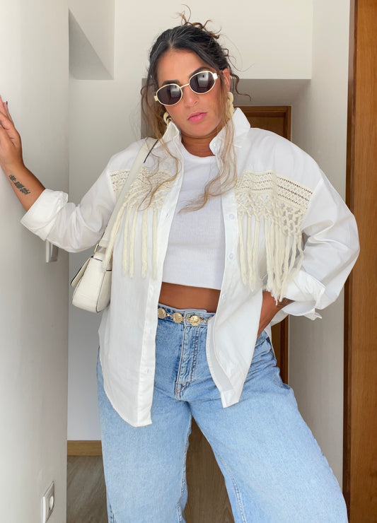 CAMISA GYPSY