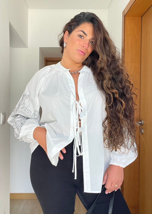 CAMISA SONGBIRD | 3 CORES