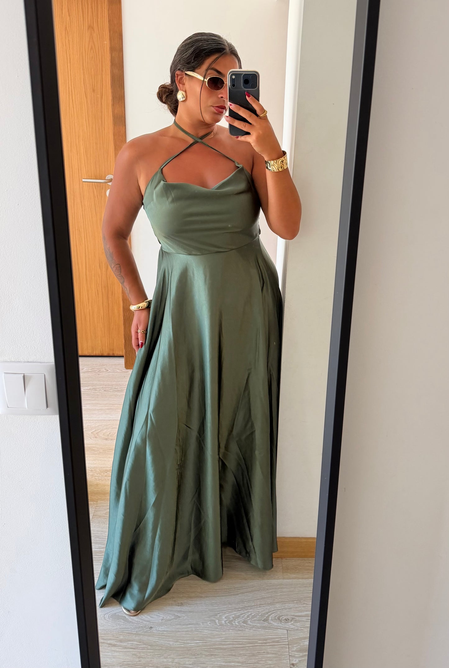 VESTIDO BRIGITE | CORES