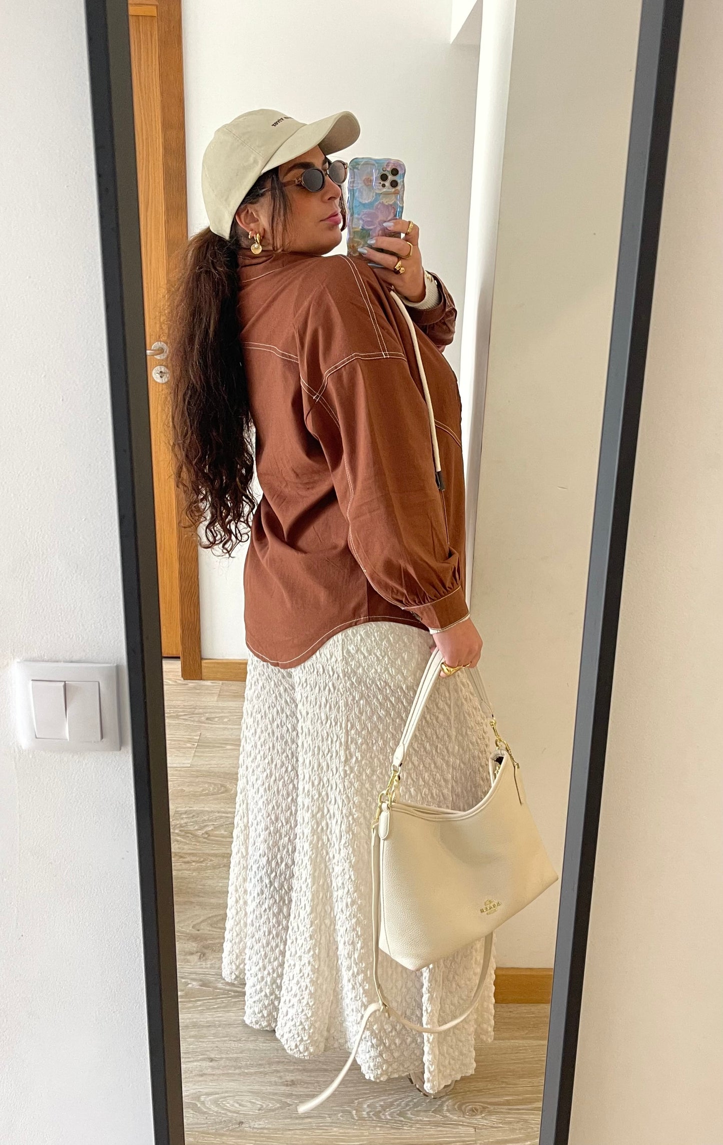 PARKA LINHO | 4 CORES