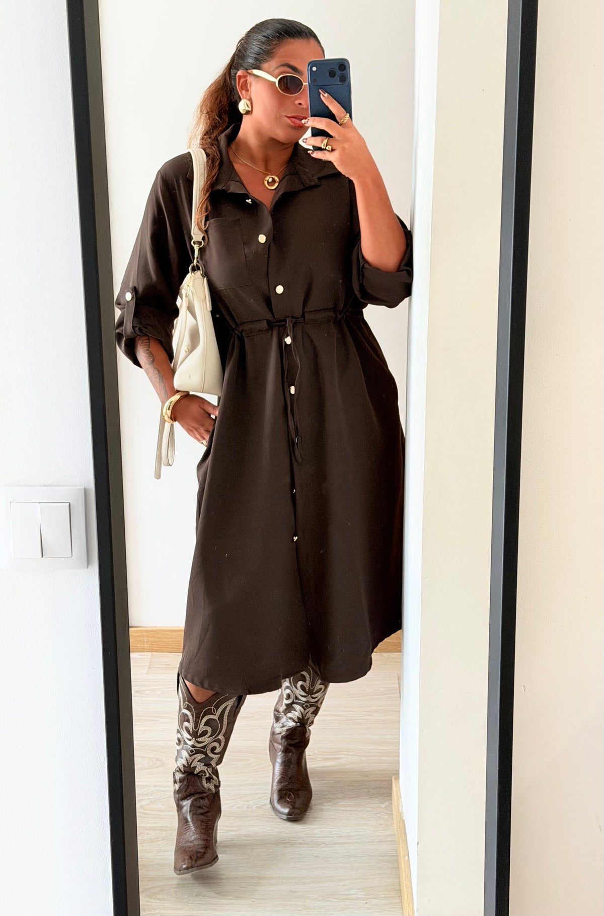 VESTIDO DAILY | 5 CORES