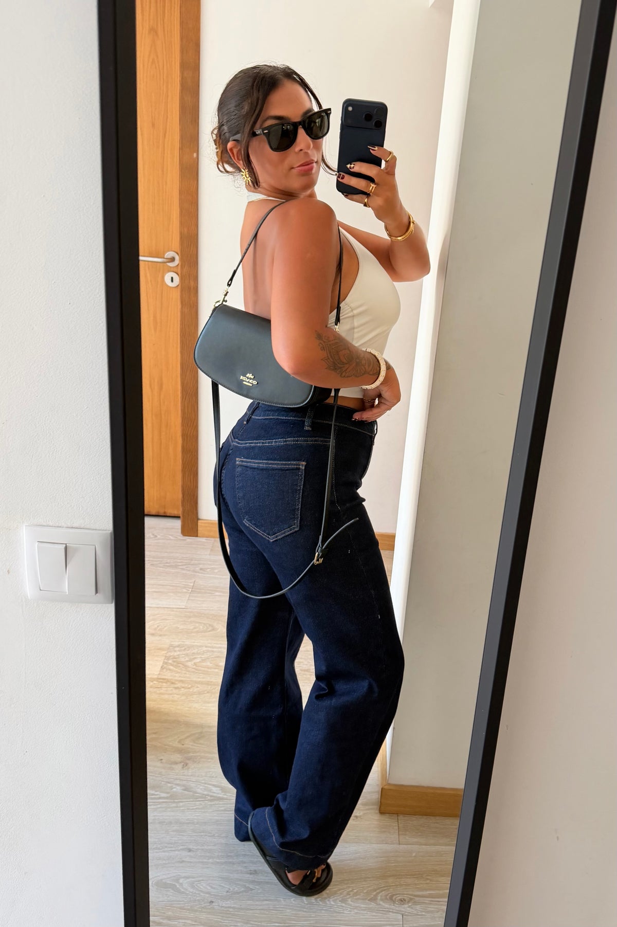 CALÇA CURVY JEANS | 5 CORES