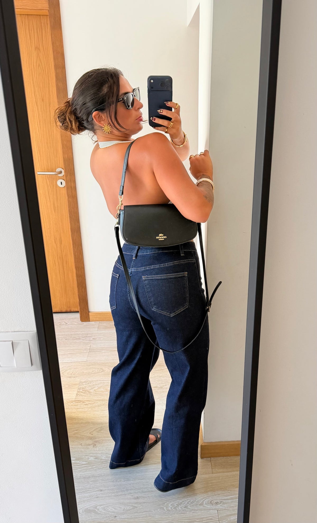 CALÇA CURVY JEANS | 5 CORES