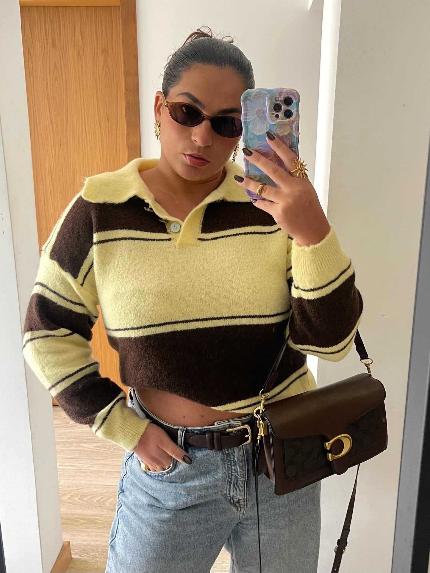 SWEATER MONACO POLO | 4 CORES