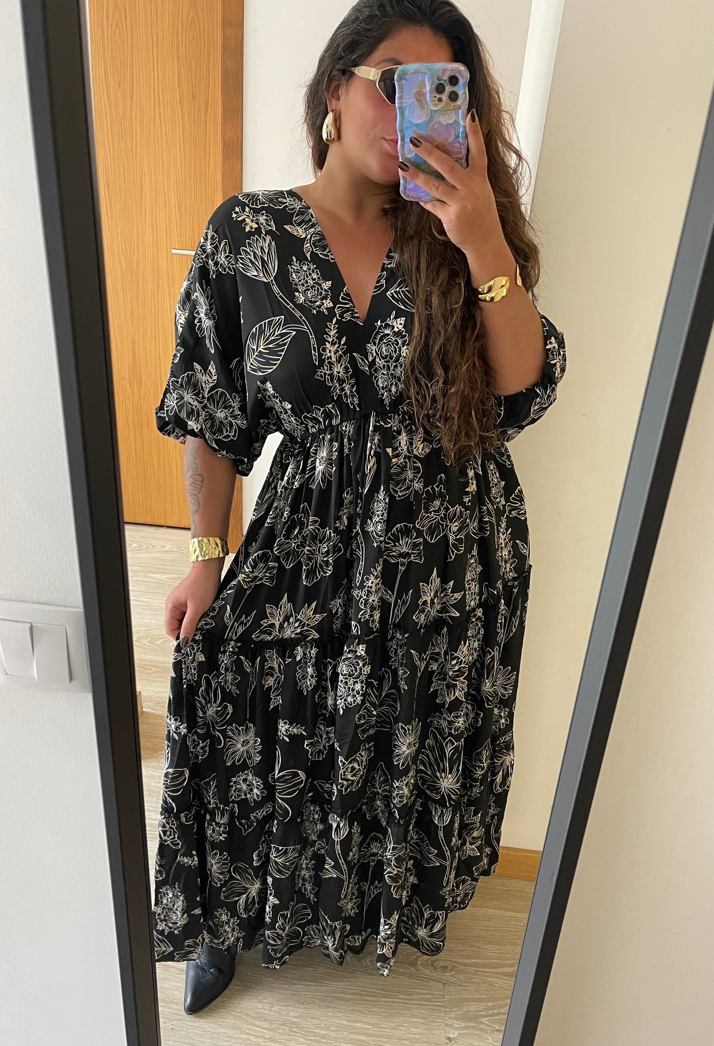 VESTIDO FREEDOM | 6 ESTAMPAS