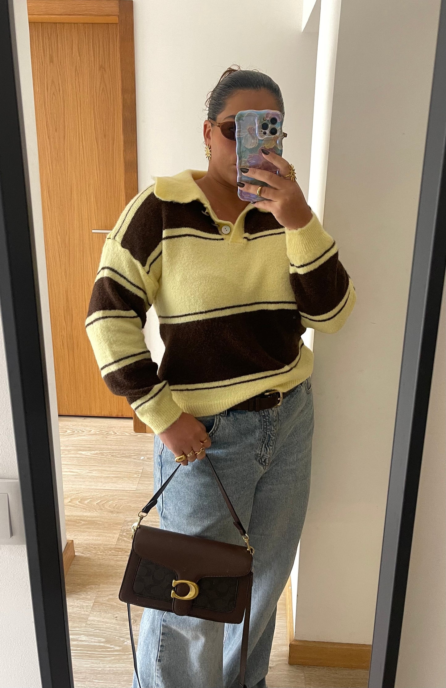 SWEATER MONACO POLO | 4 CORES