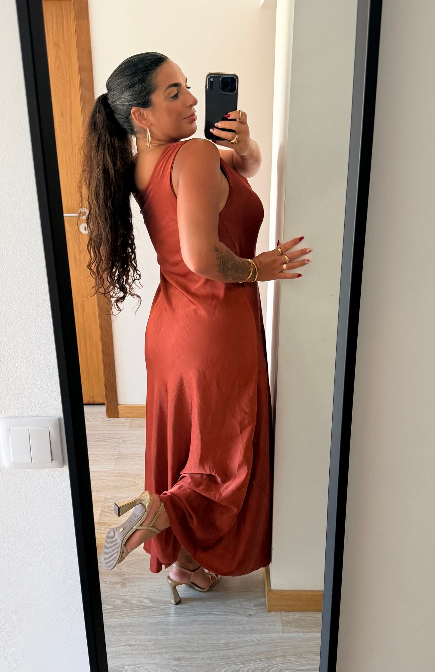 VESTIDO FRANCIELE | 6 CORES