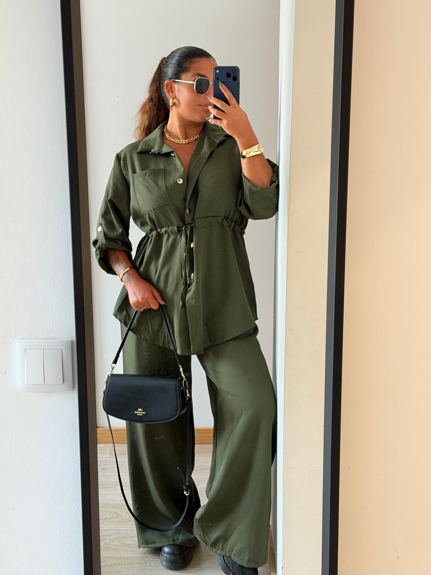 CONJUNTO DAILY STYLE| 7 CORES