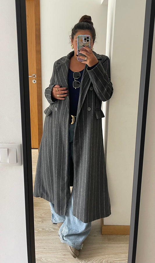 SOBRETUDO ALFAIATE | 3 CORES