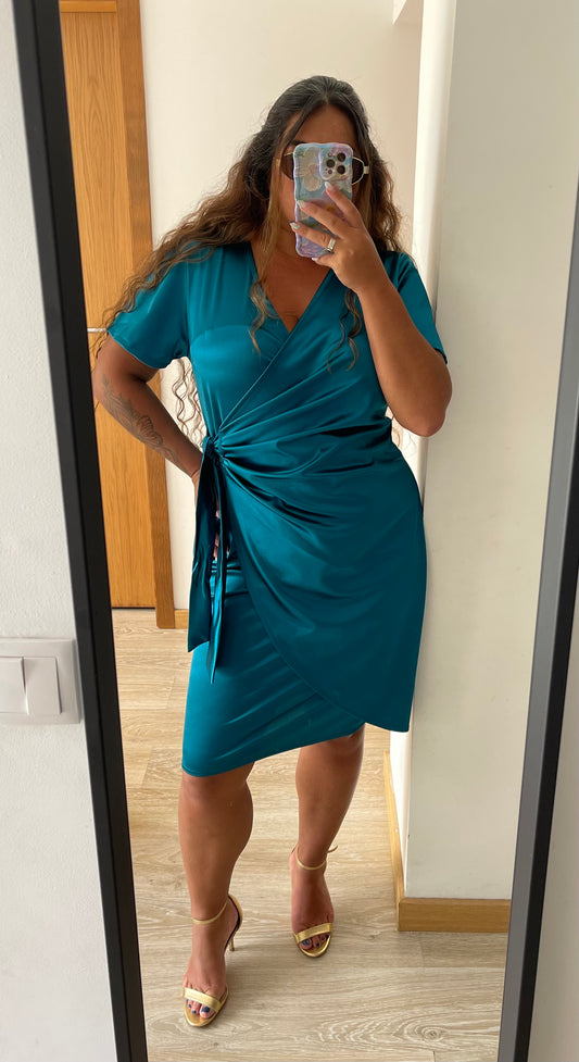 VESTIDO HELENA | 7 CORES