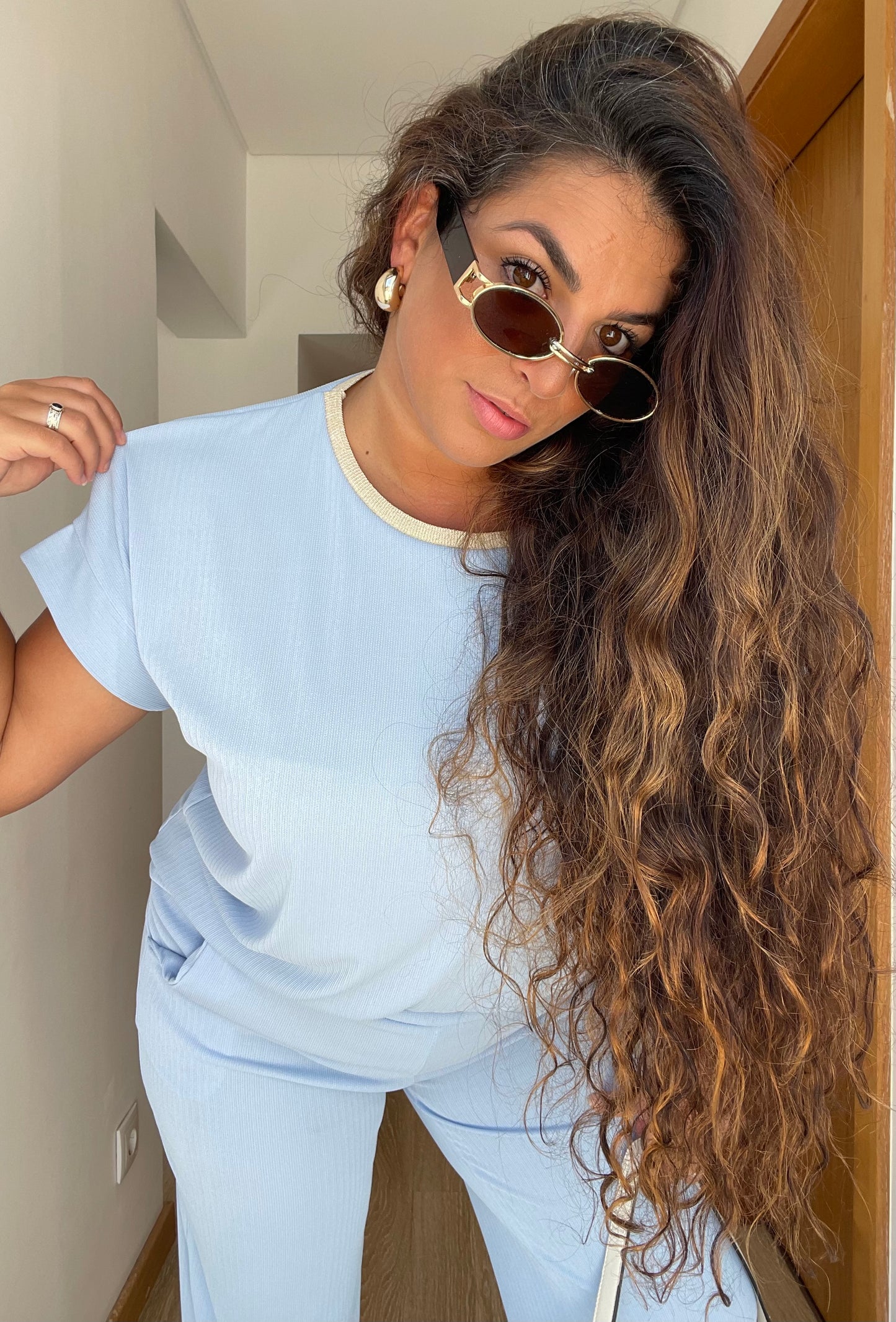 CONJUNTO BRUMA LEVE | 8 CORES