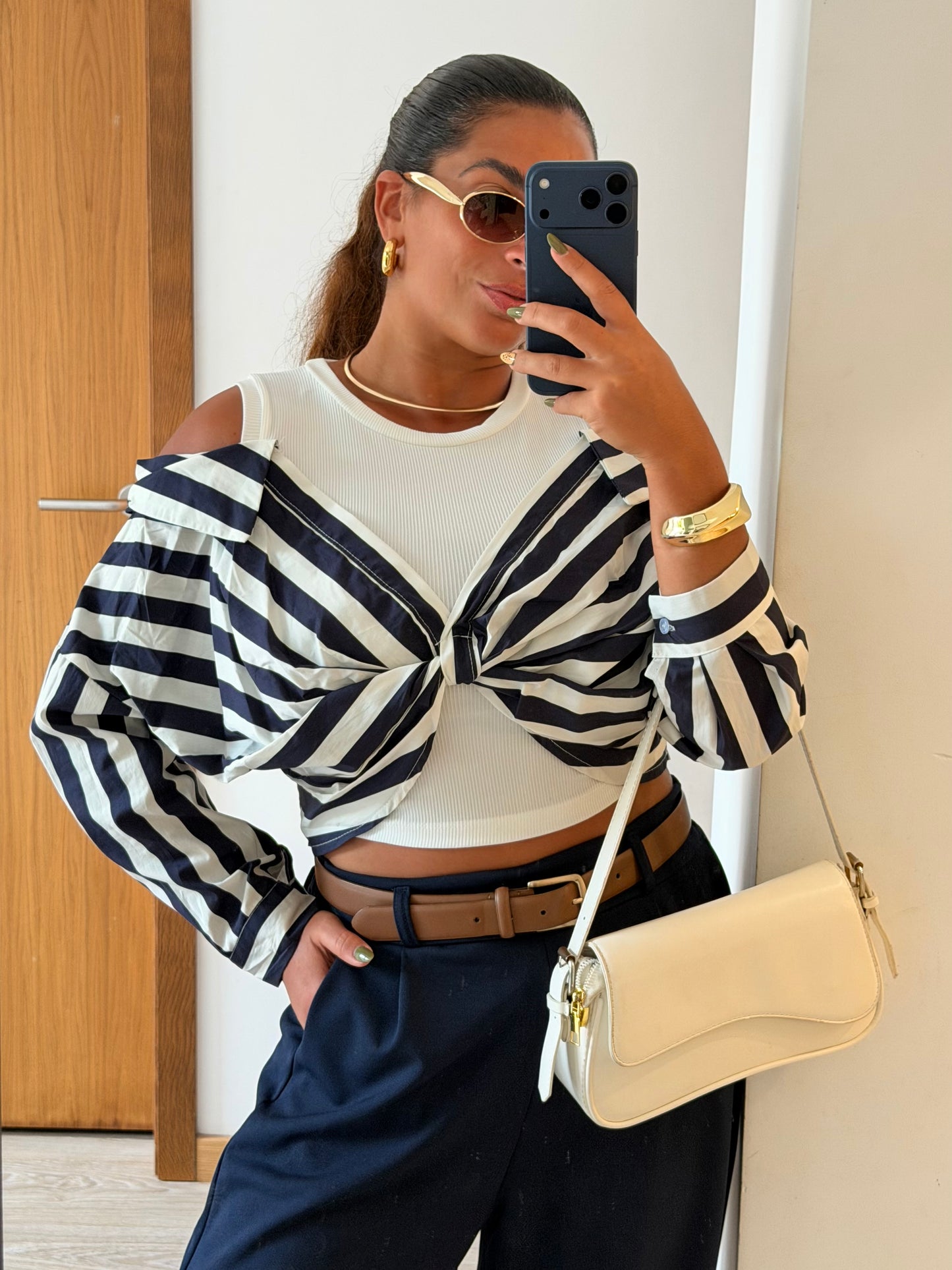 TOP CHEMISE | 7 CORES