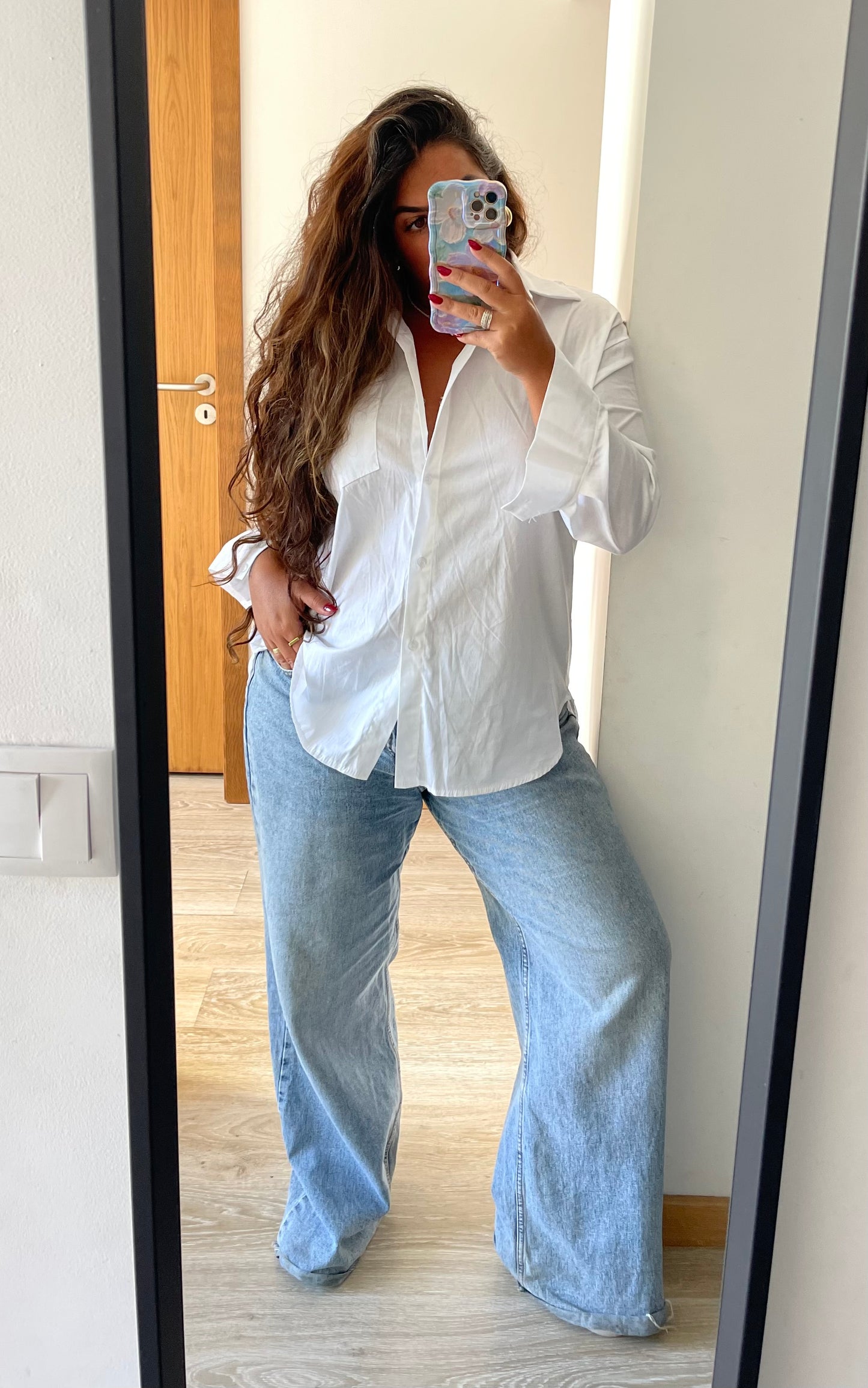 CAMISA COTTON BASIC