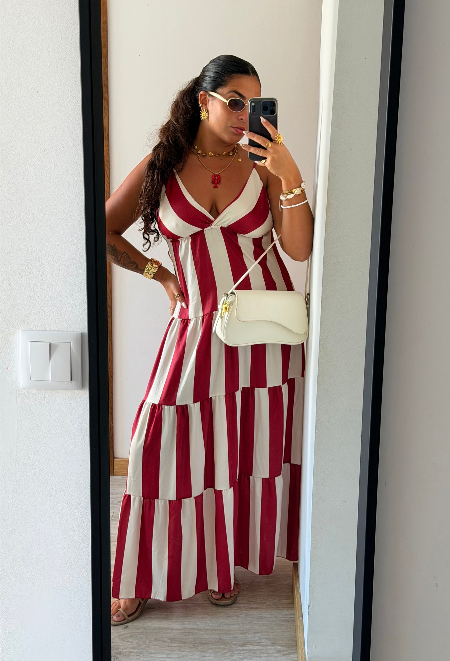 VESTIDO VALÊNCIA | 6 CORES