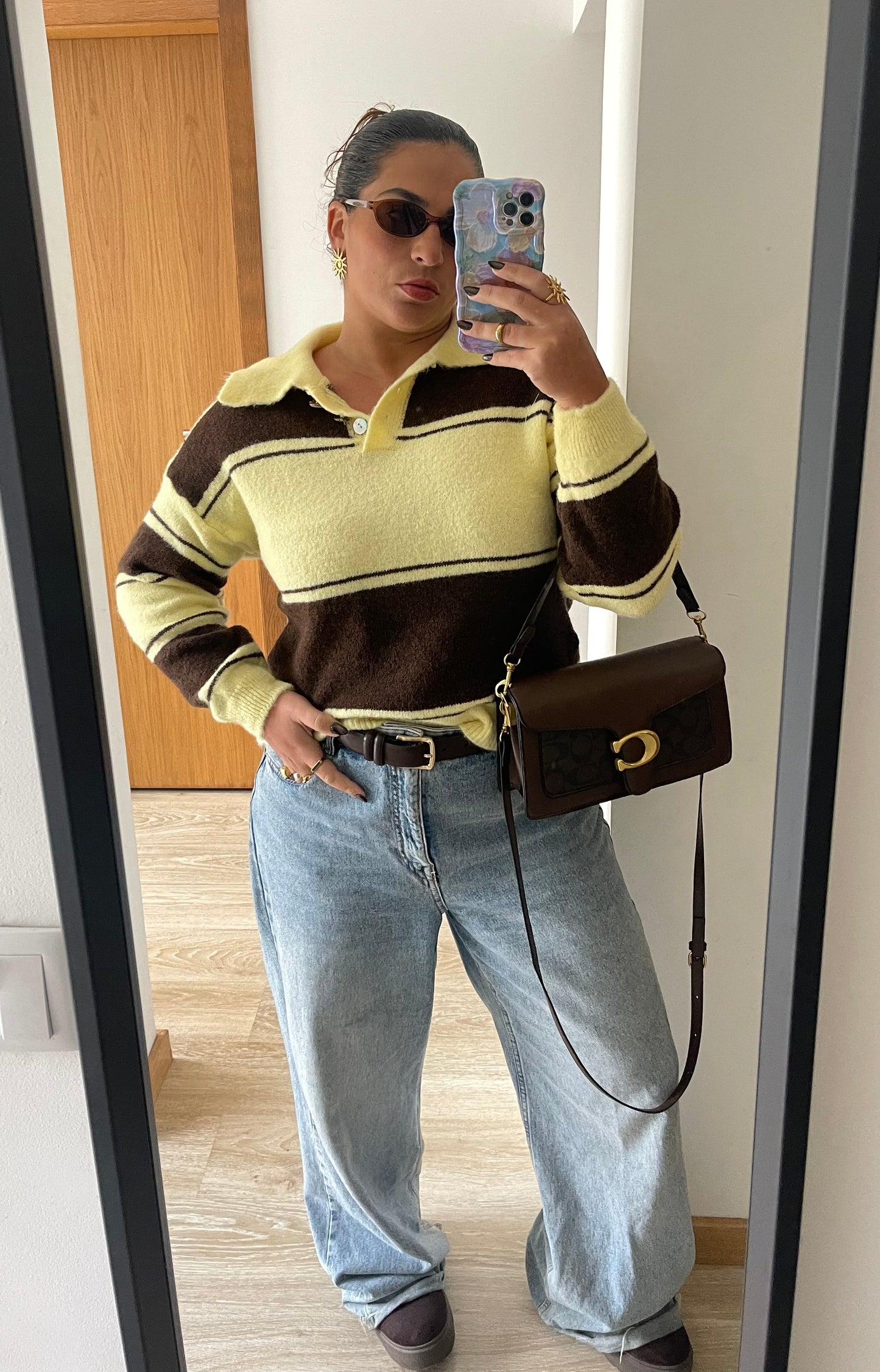 SWEATER MONACO POLO | 4 CORES