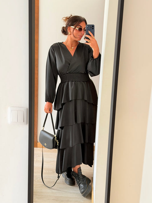 VESTIDO BELLAGIO | 4 CORES