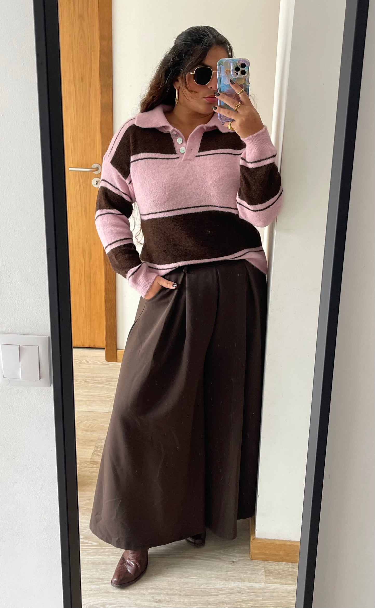 SWEATER MONACO POLO | 4 CORES