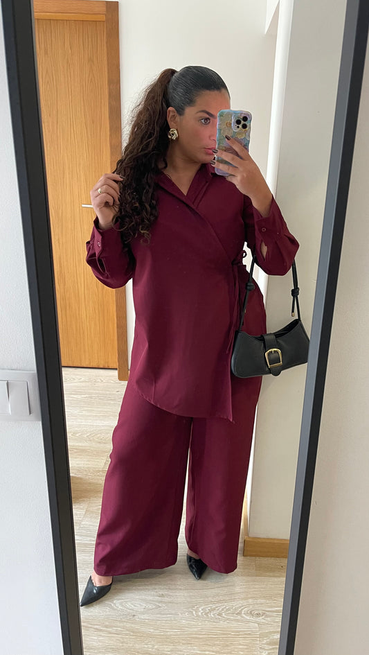 CONJUNTO BOSS GIRL | 7 CORES