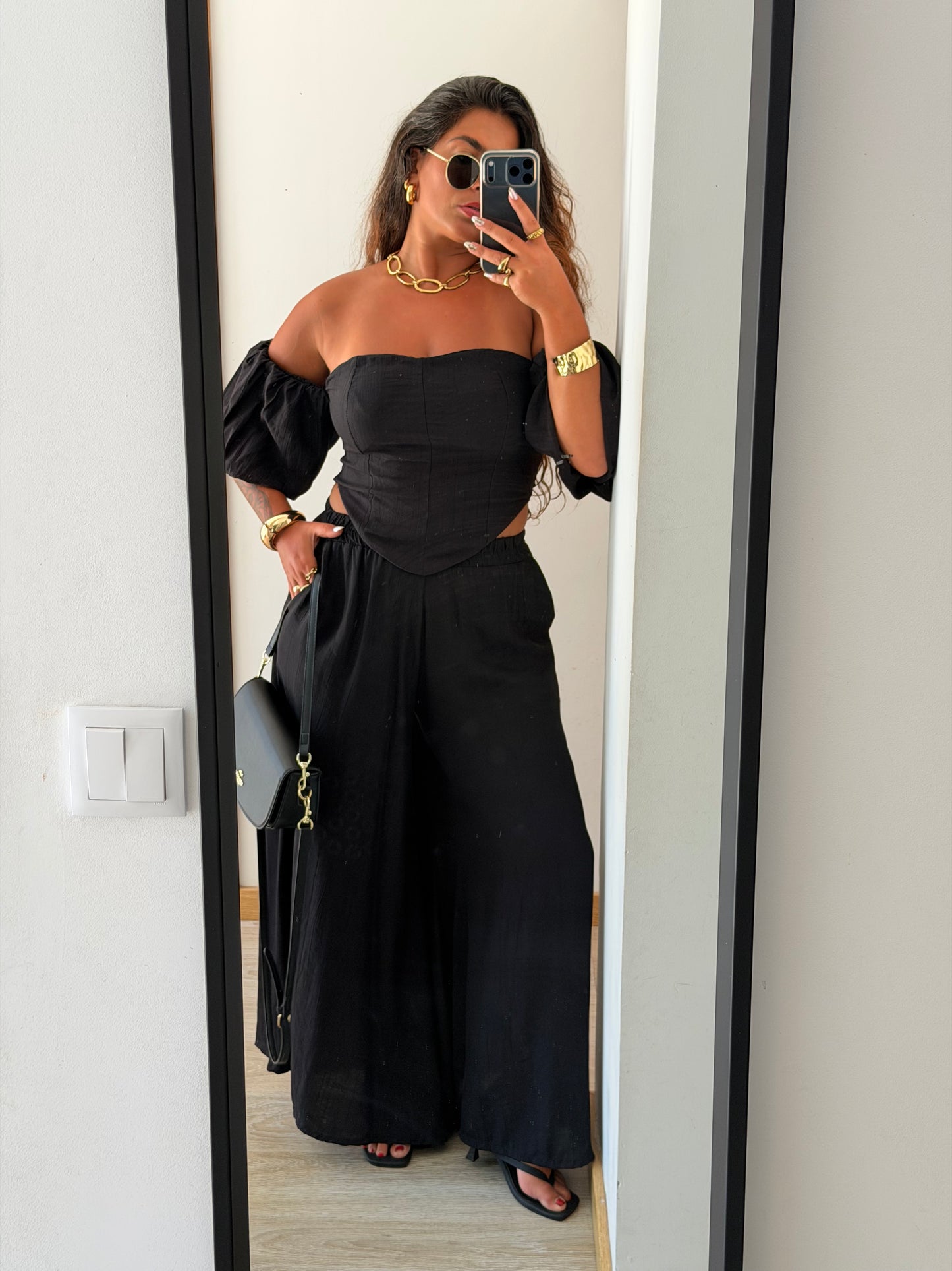 CONJUNTO AURORA | 4 CORES