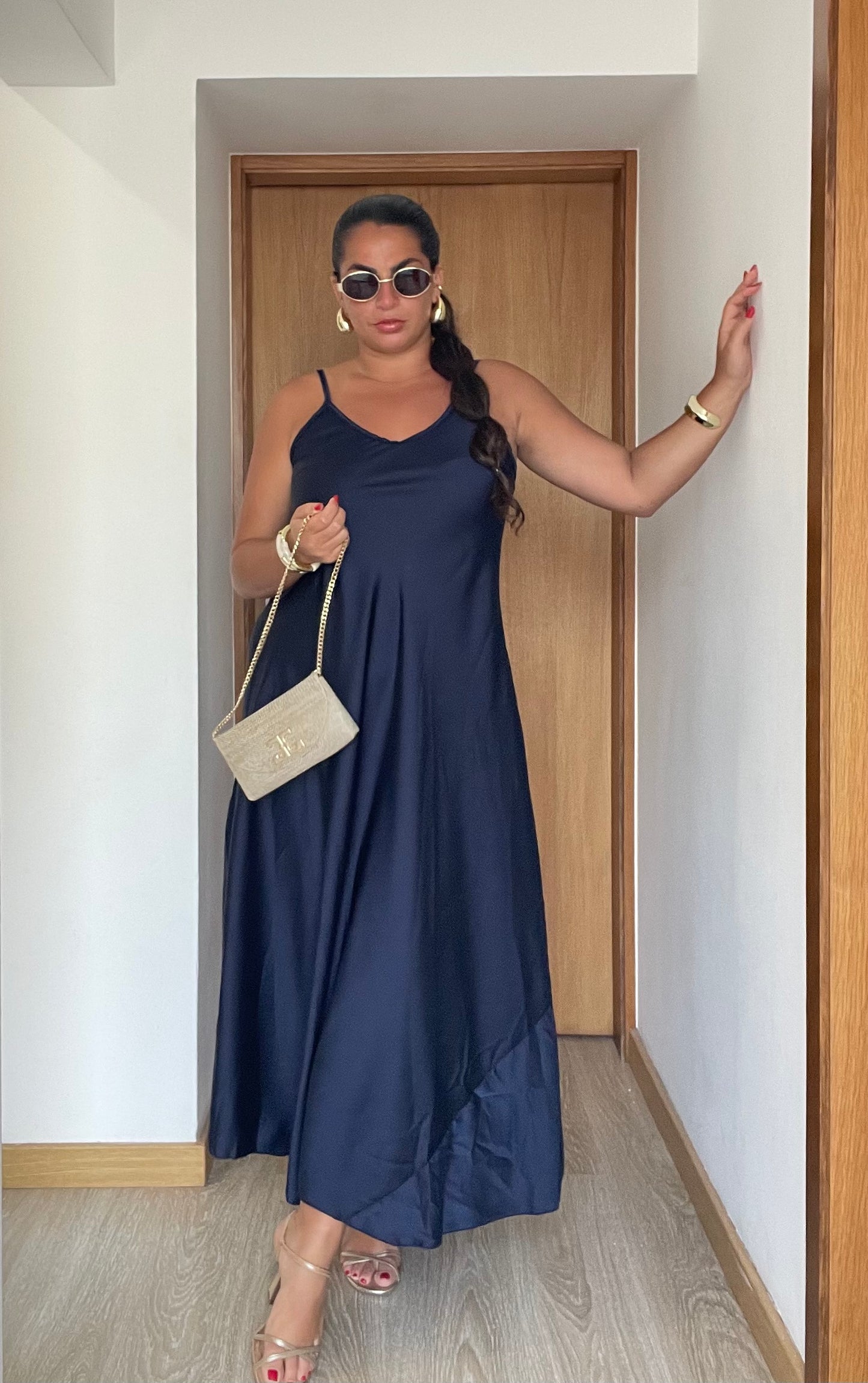 VESTIDO CLASSY | 7 CORES