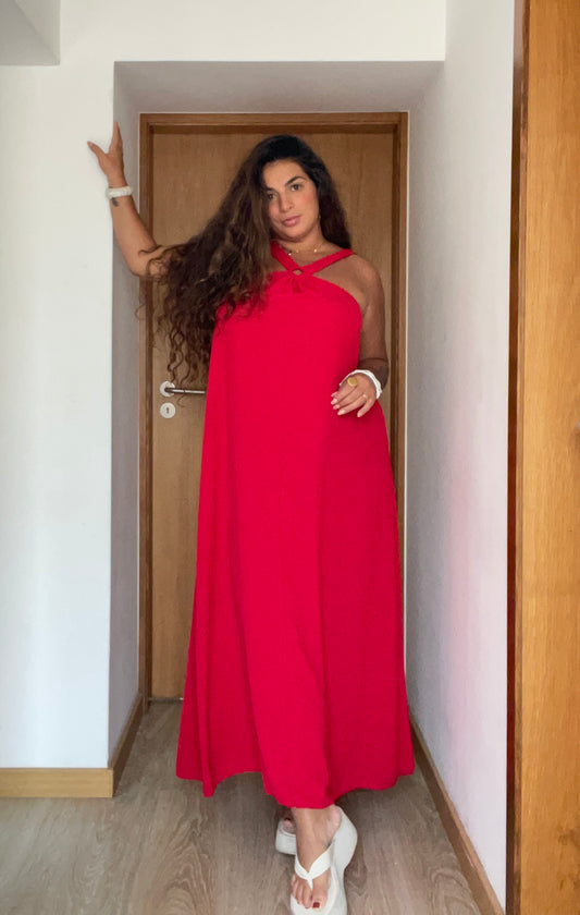 VESTIDO ÍRIS | 9 CORES