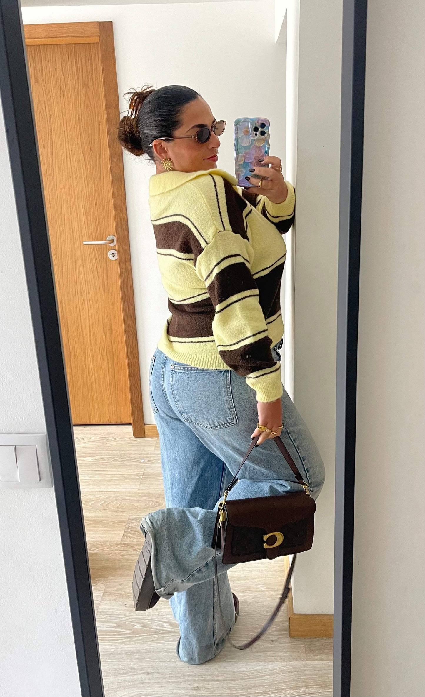 SWEATER MONACO POLO | 4 CORES