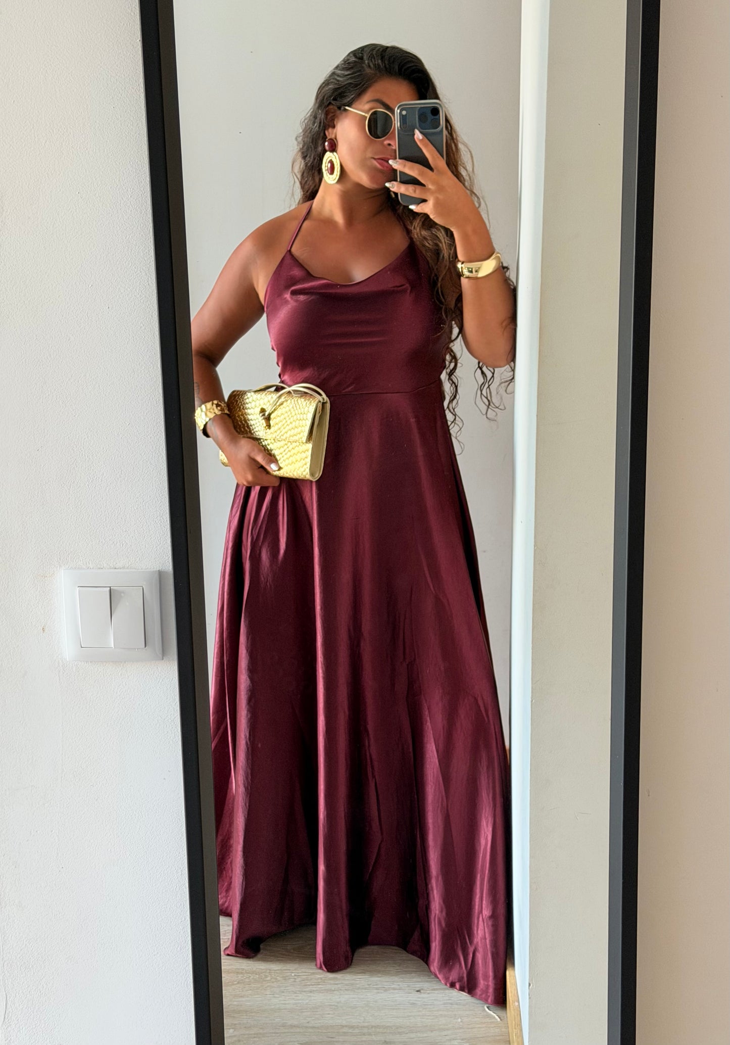 VESTIDO BRIGITE | CORES