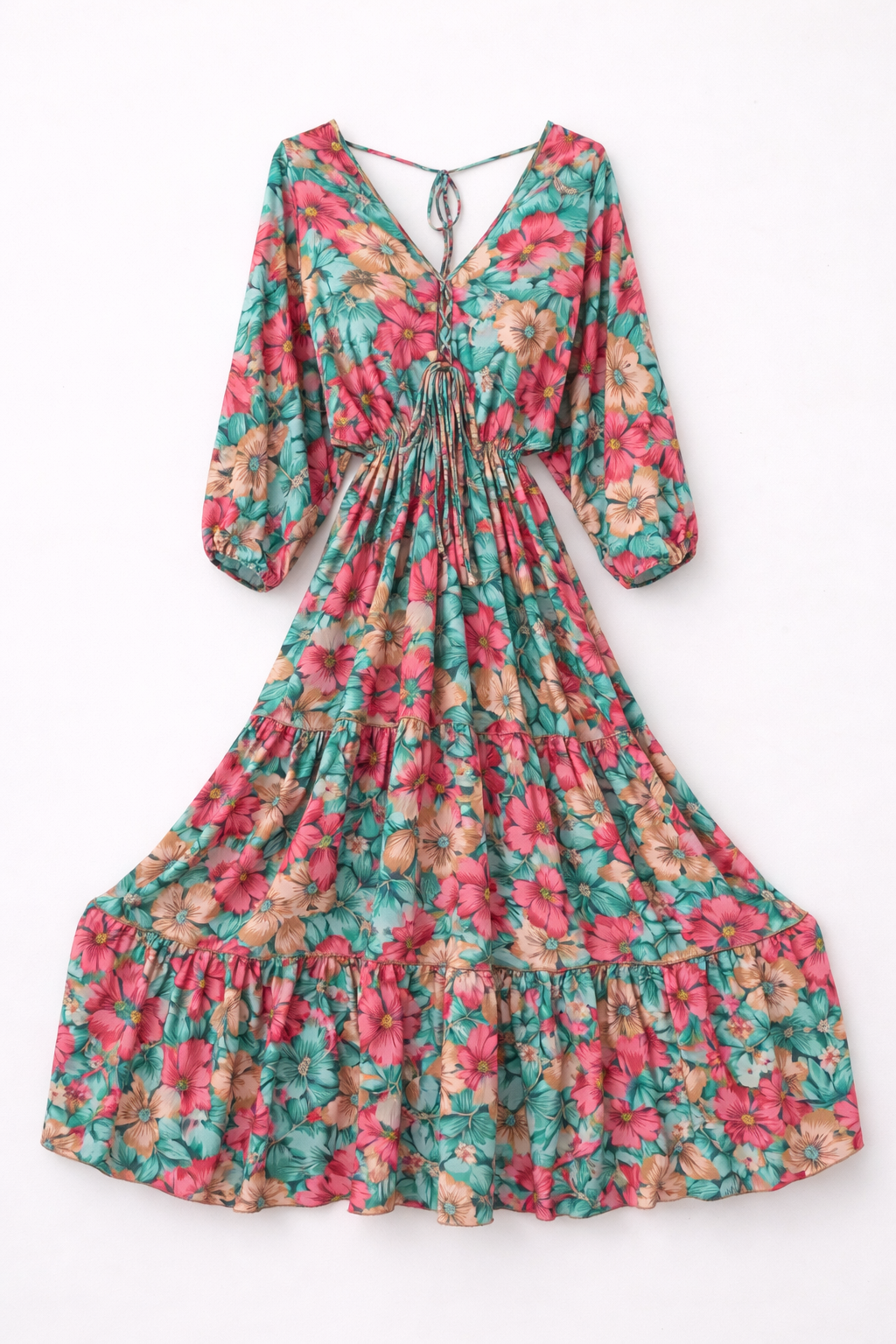 VESTIDO FREEDOM | 6 ESTAMPAS