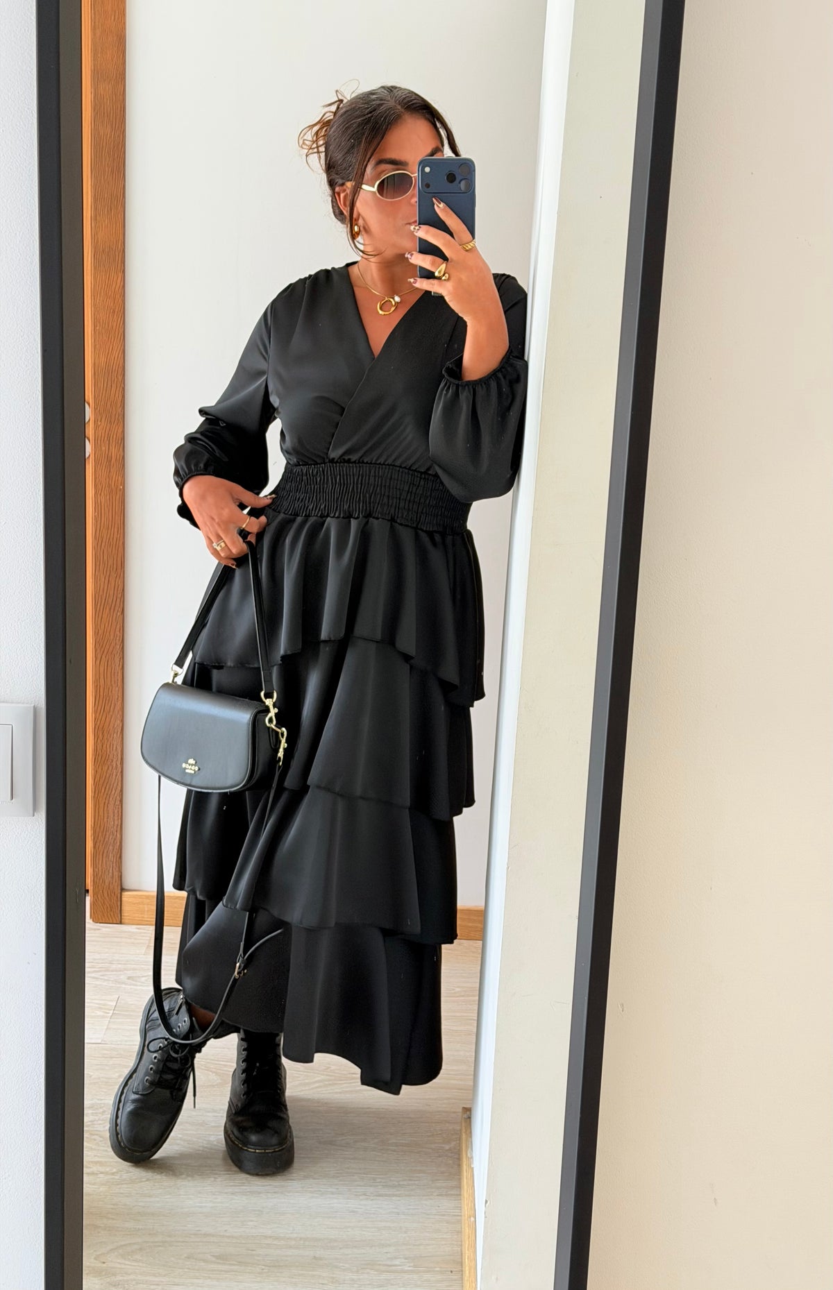 VESTIDO BELLAGIO | 4 CORES