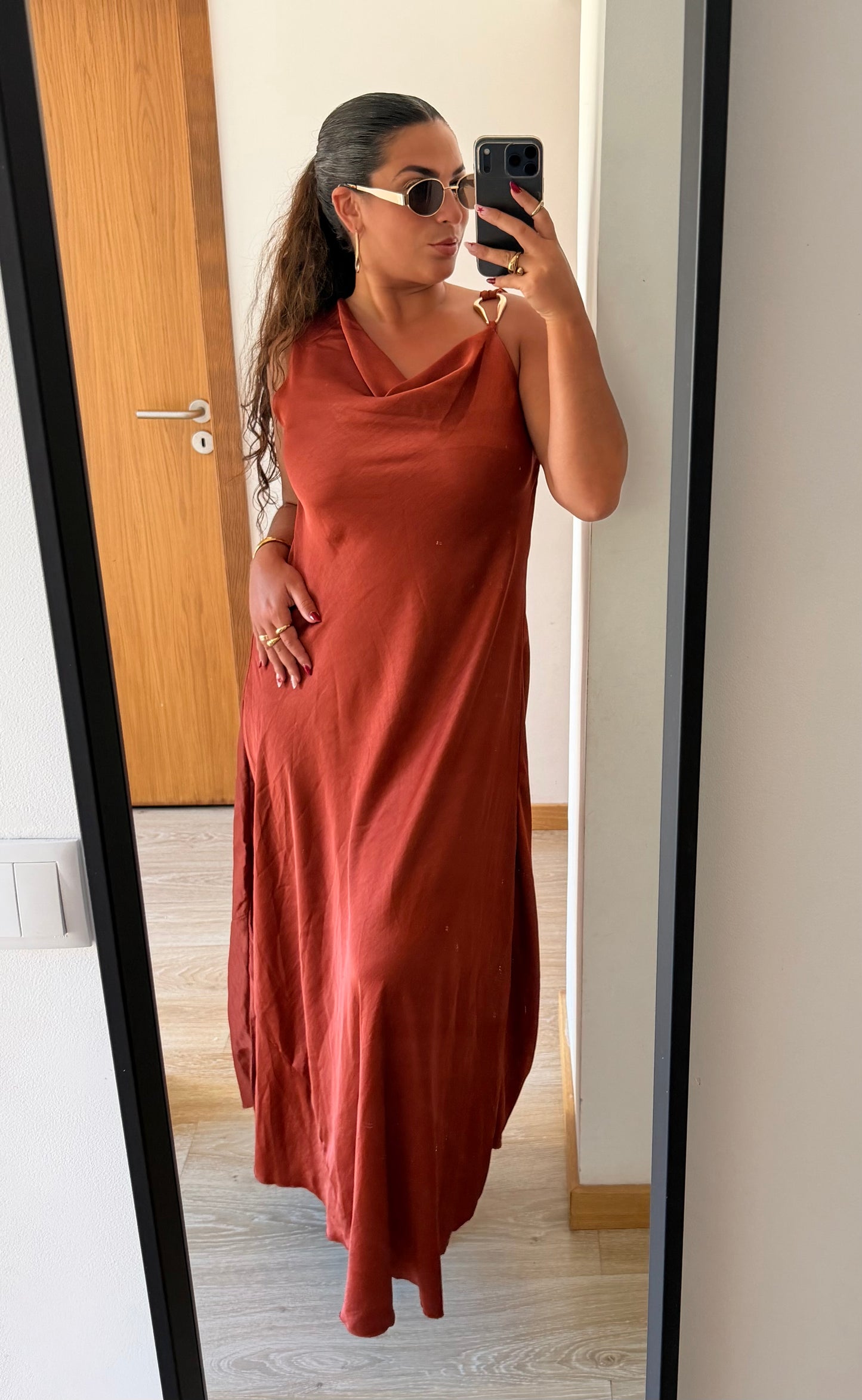 VESTIDO FRANCIELE | 6 CORES