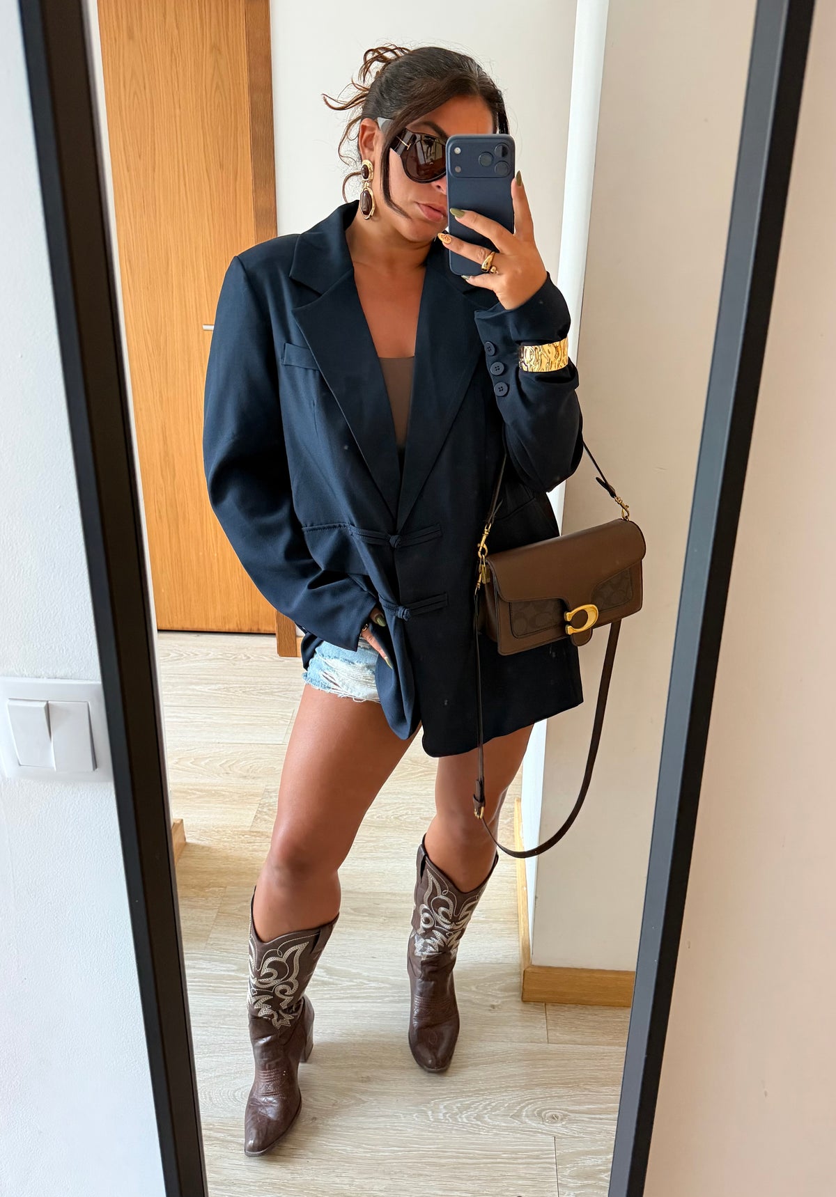 BLAZER SHANGHAI | 5 CORES