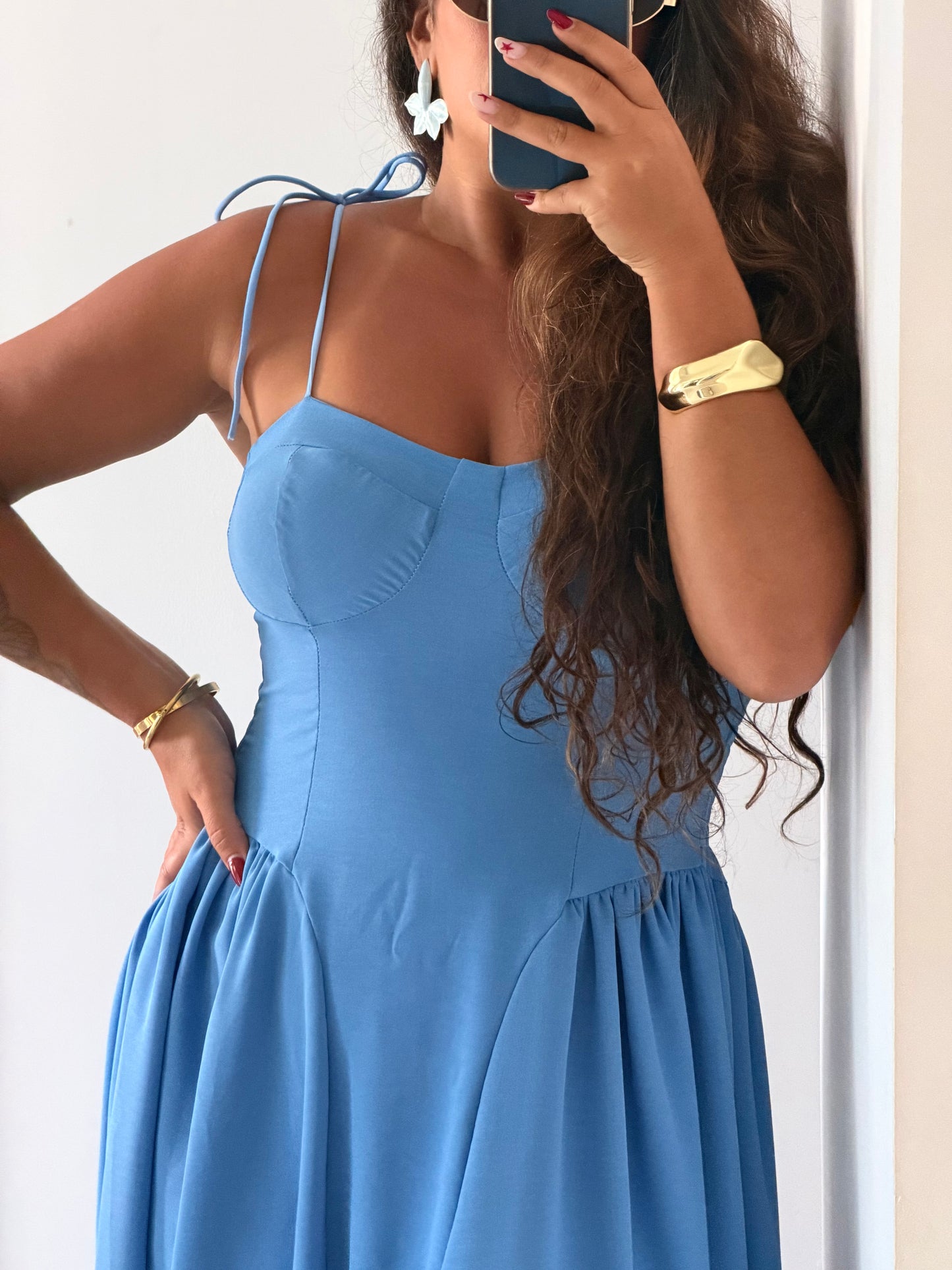 VESTIDO CAPRI | 10 CORES