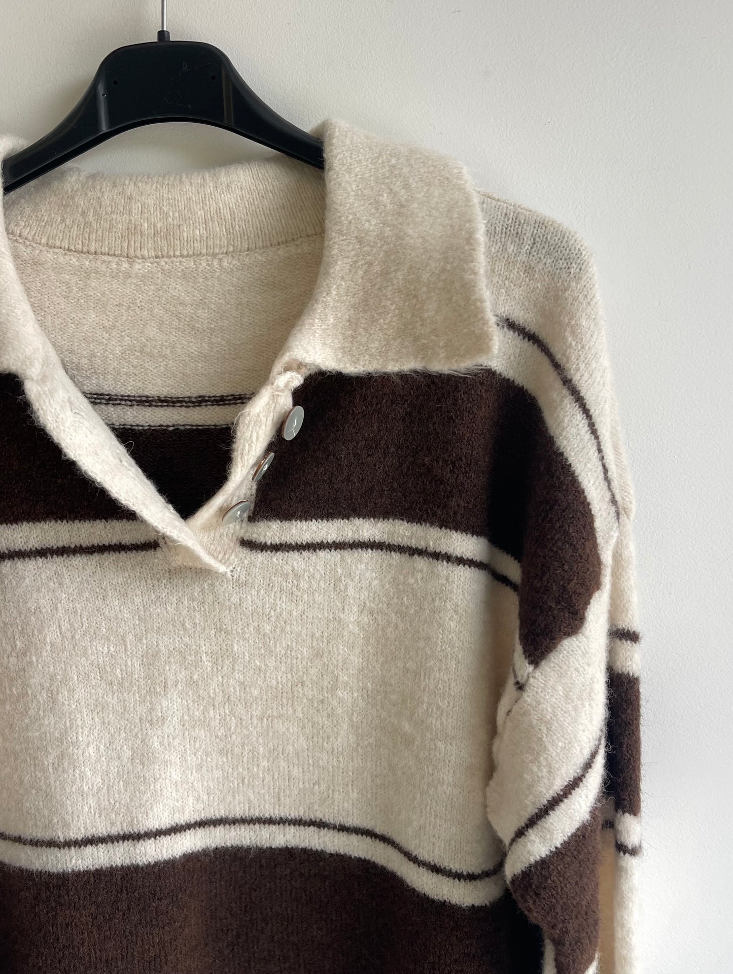 SWEATER MONACO POLO | 4 CORES