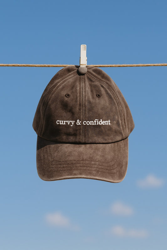 CONFIDENT CAP