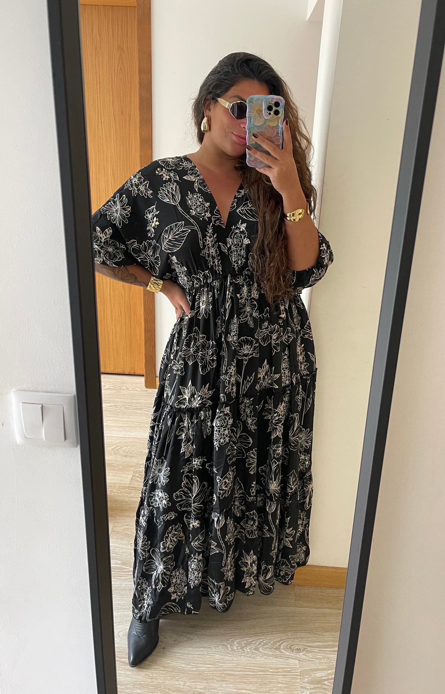 VESTIDO FREEDOM | 6 ESTAMPAS