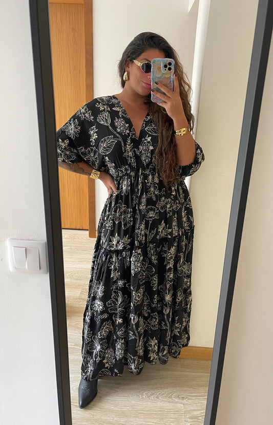 VESTIDO FREEDOM | 6 ESTAMPAS