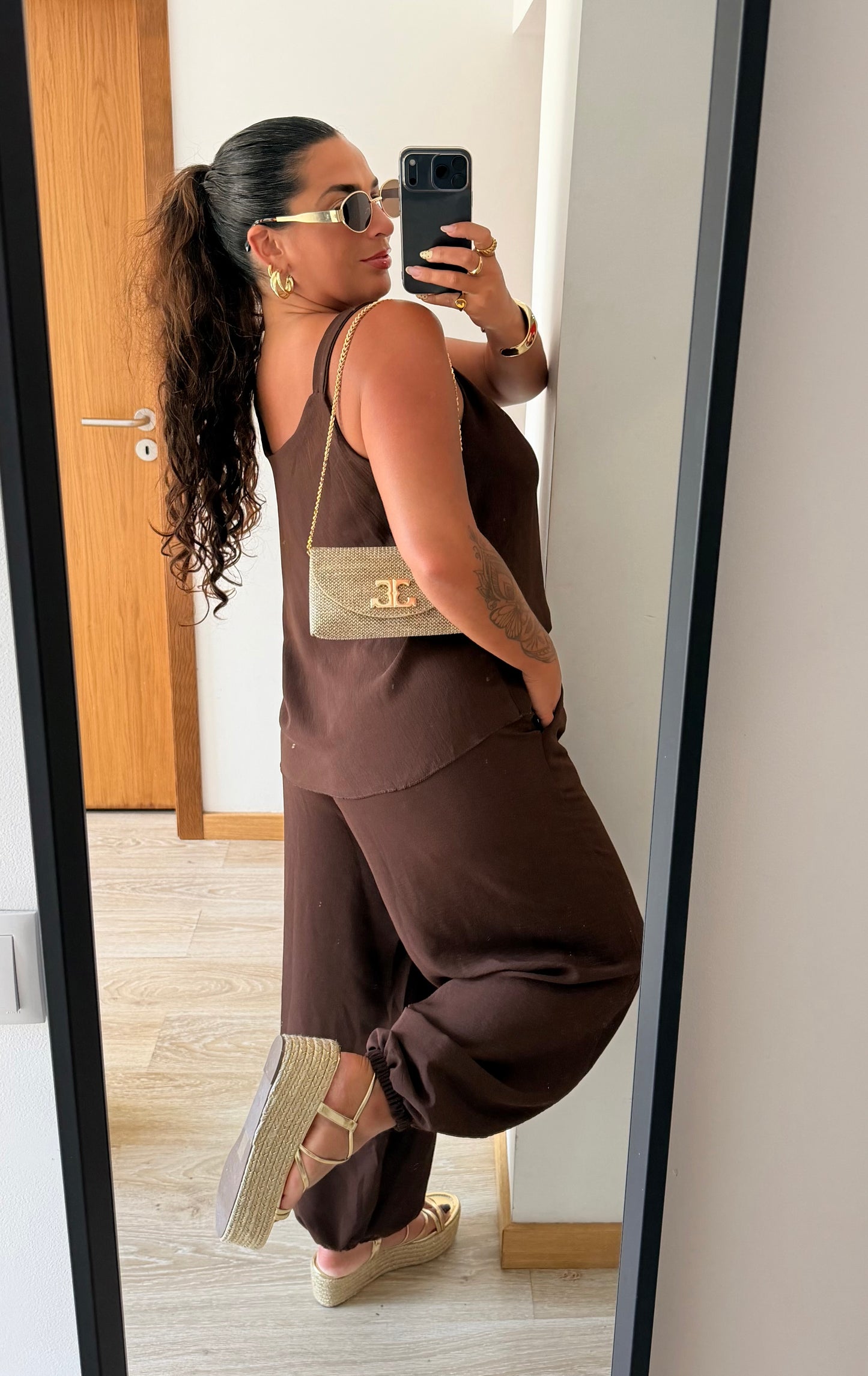 CONJUNTO JADE | 6 CORES